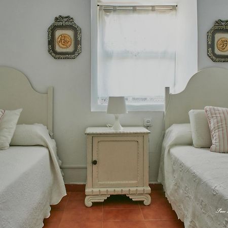 Villa Casa De Mila En Creciente Pontevedra Esterno foto